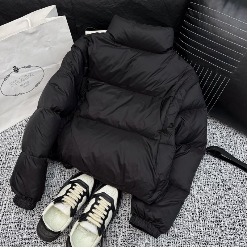 Prada Down Jackets